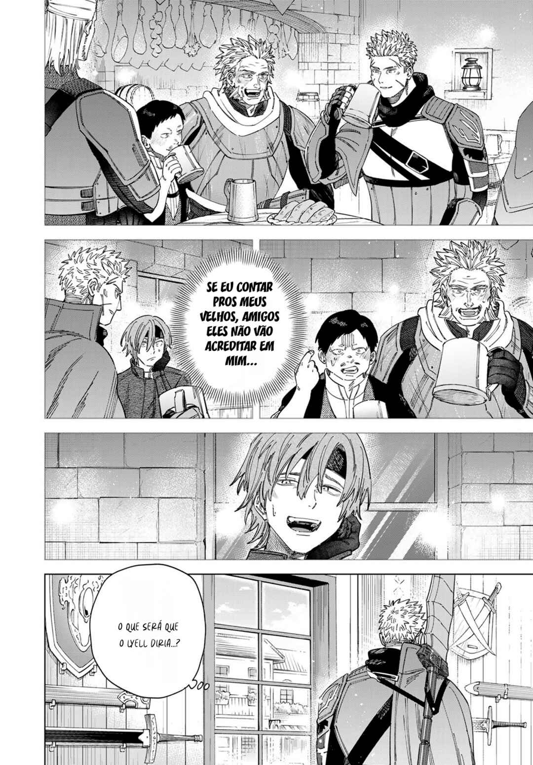 Majo to Youhei Chapter 41 - Page 20