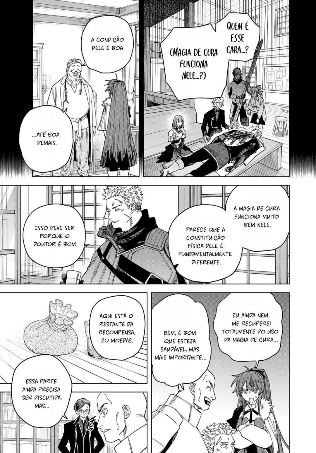 Majo to Youhei Chapter 41 - Page 3