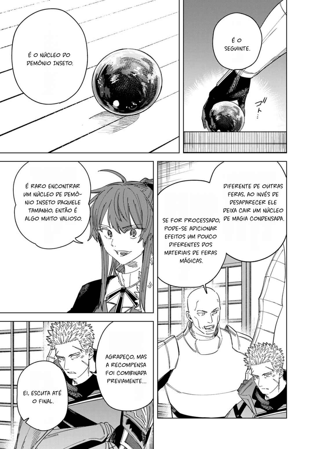 Majo to Youhei Chapter 41 - Page 5