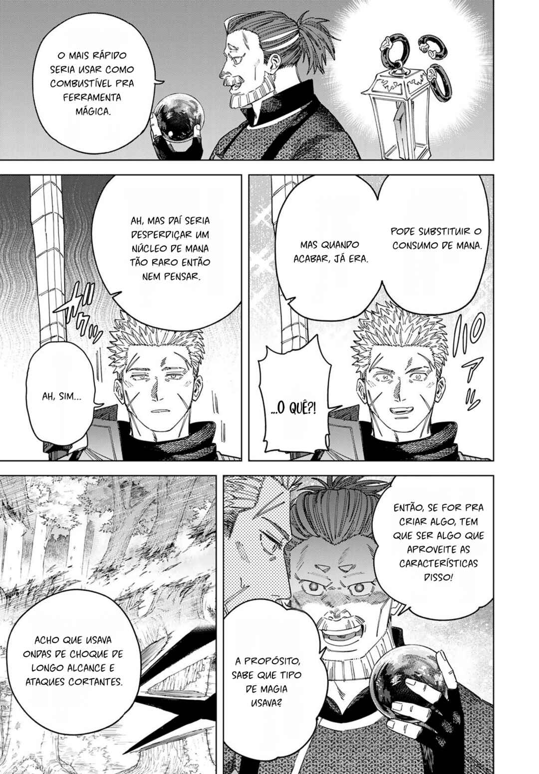 Majo to Youhei Chapter 41 - Page 9