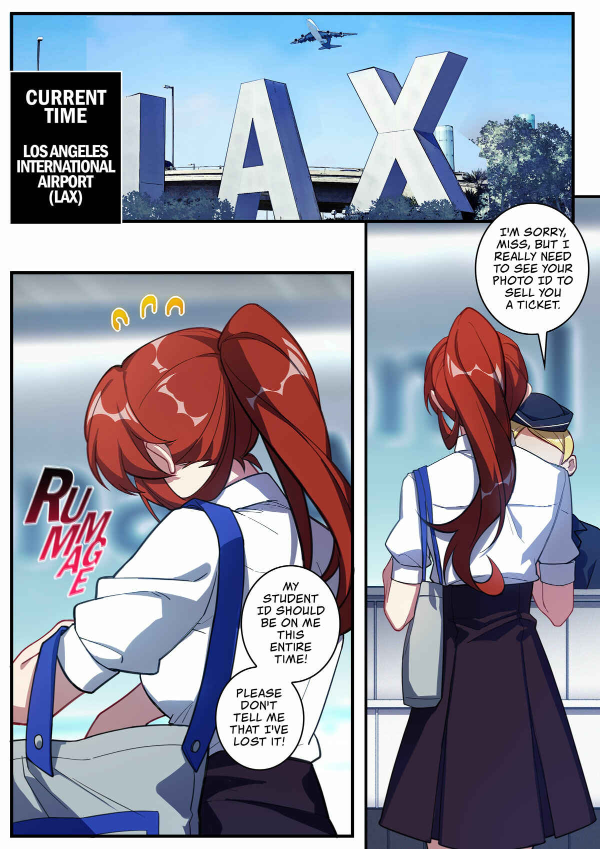 Honkai Impact 3rd Chapter 2 - Page 14
