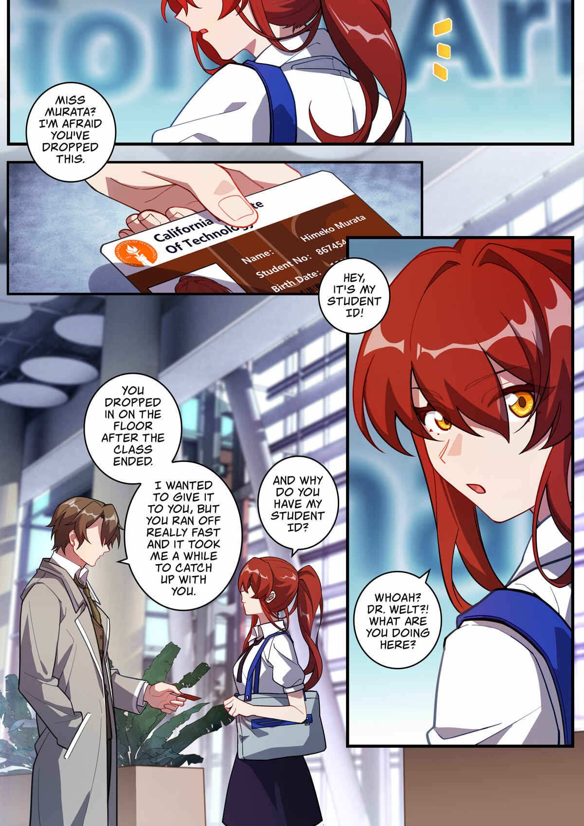 Honkai Impact 3rd Chapter 2 - Page 15