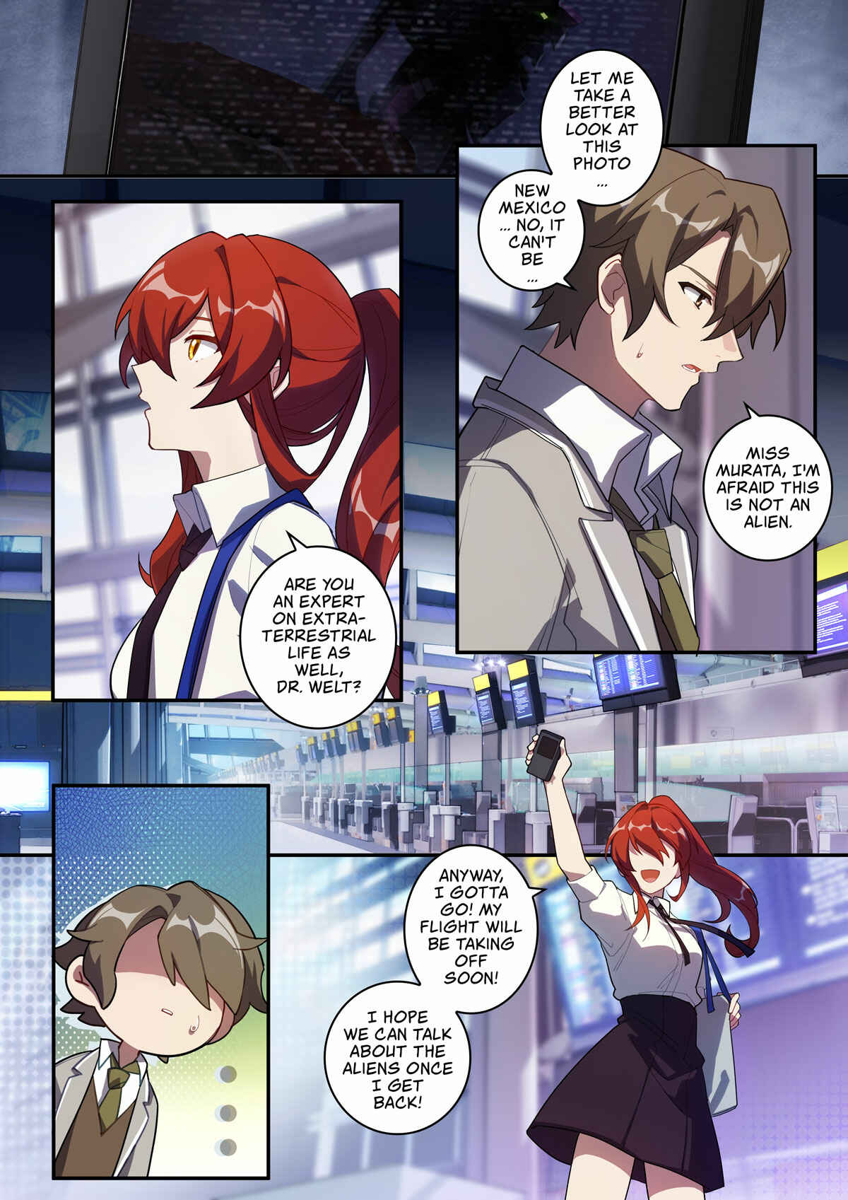 Honkai Impact 3rd Chapter 2 - Page 17