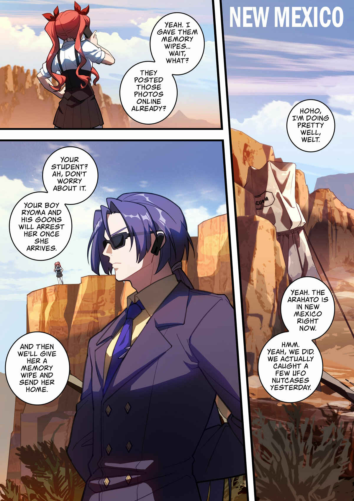 Honkai Impact 3rd Chapter 2 - Page 18