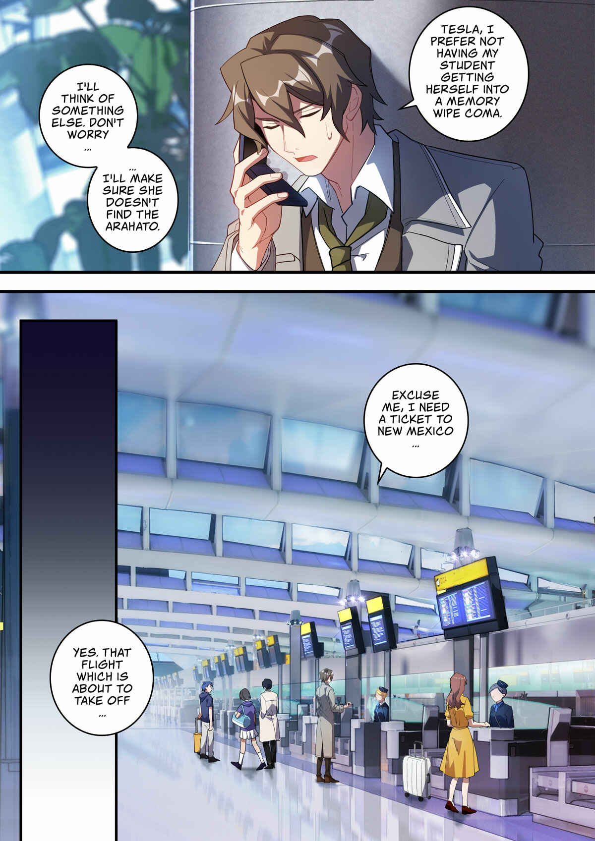 Honkai Impact 3rd Chapter 2 - Page 20
