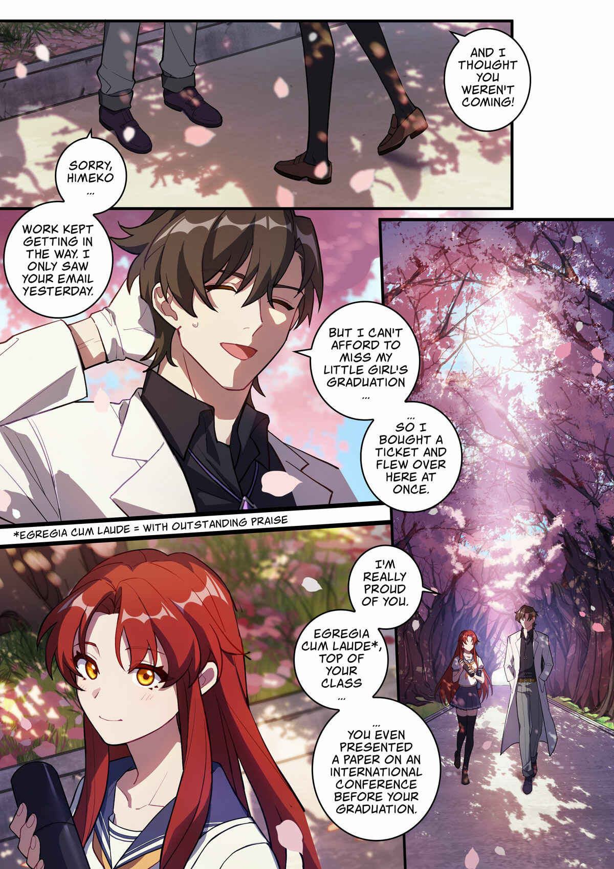 Honkai Impact 3rd Chapter 2 - Page 4