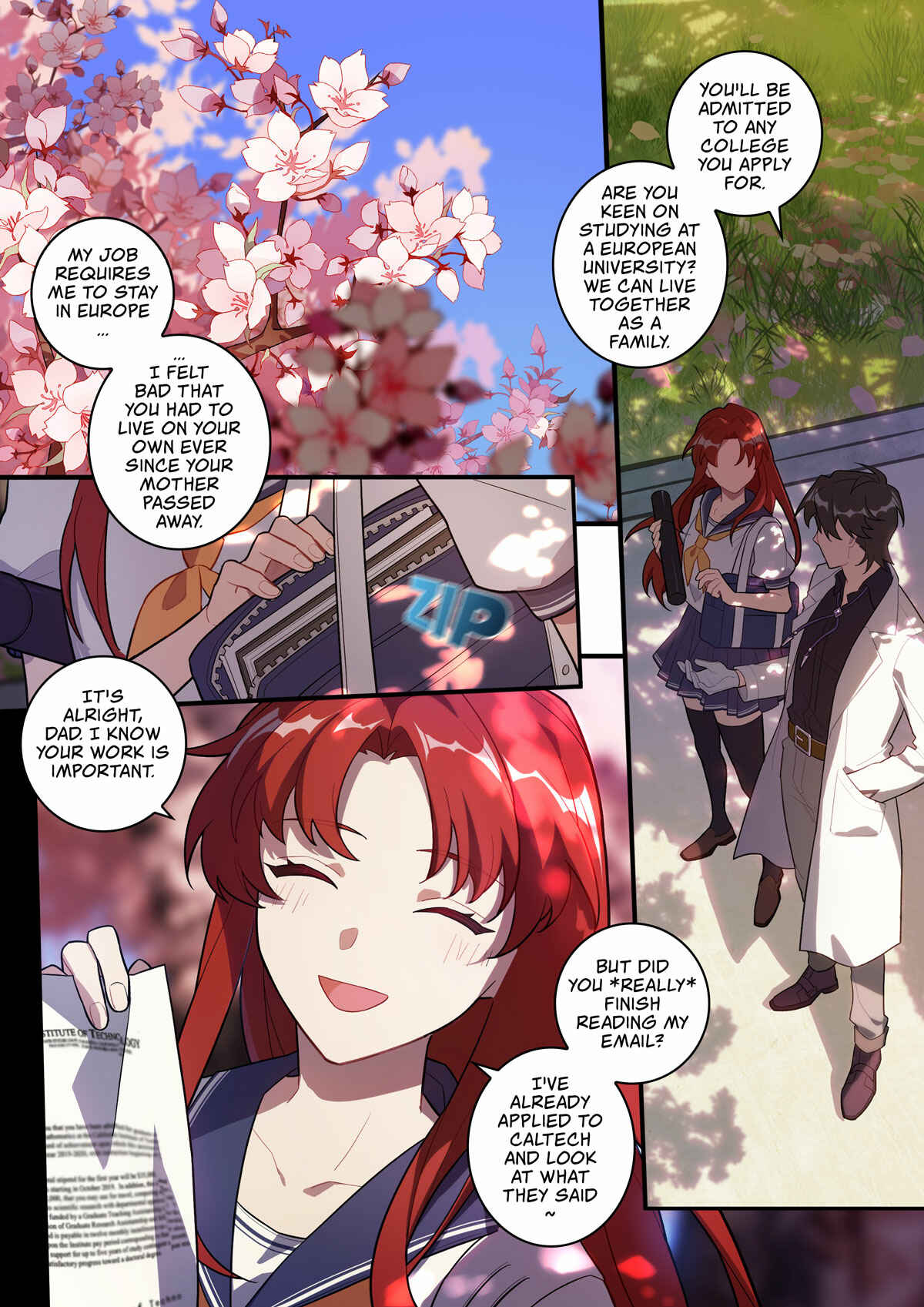 Honkai Impact 3rd Chapter 2 - Page 5