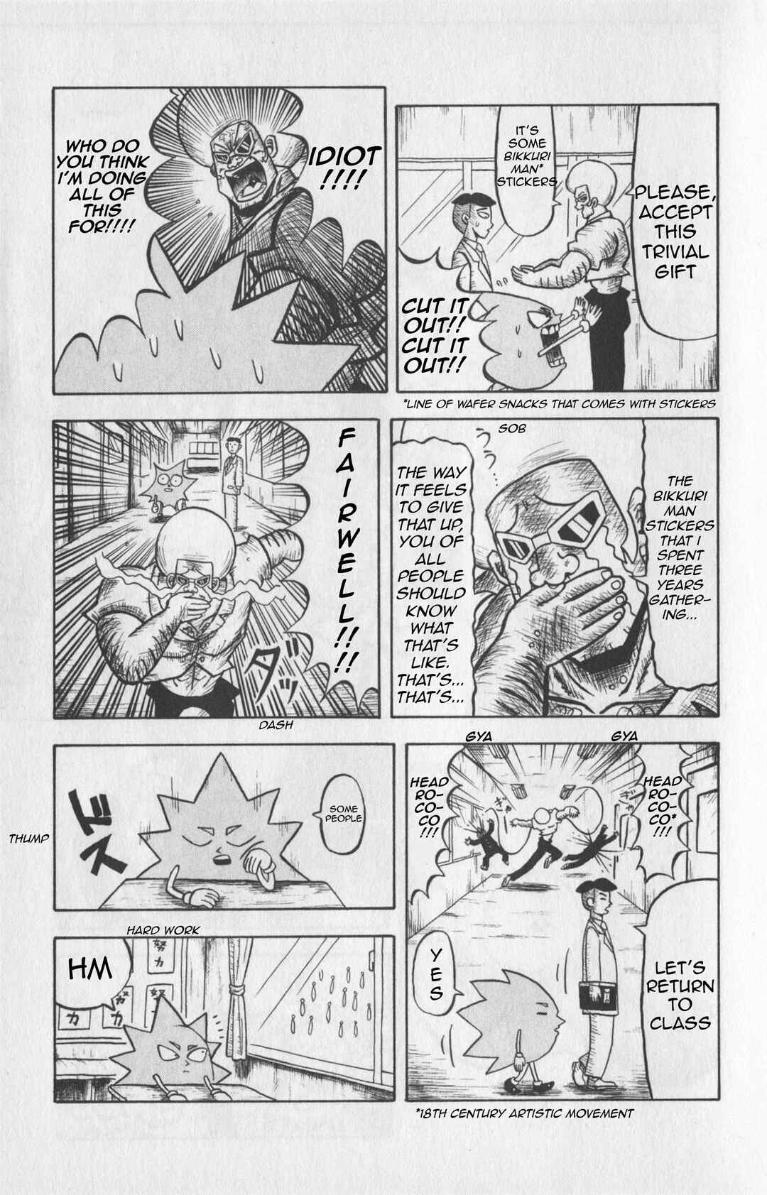 Bobobo-bo Bo-bobo Chapter 7 - Page 9