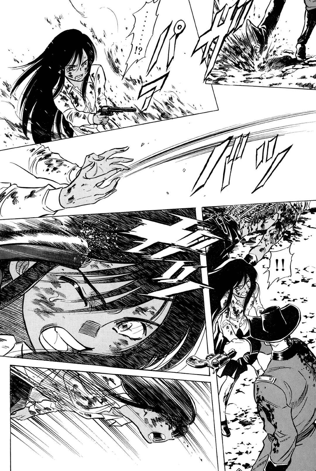 RED: Living On the Edge Chapter 150 - Page 18