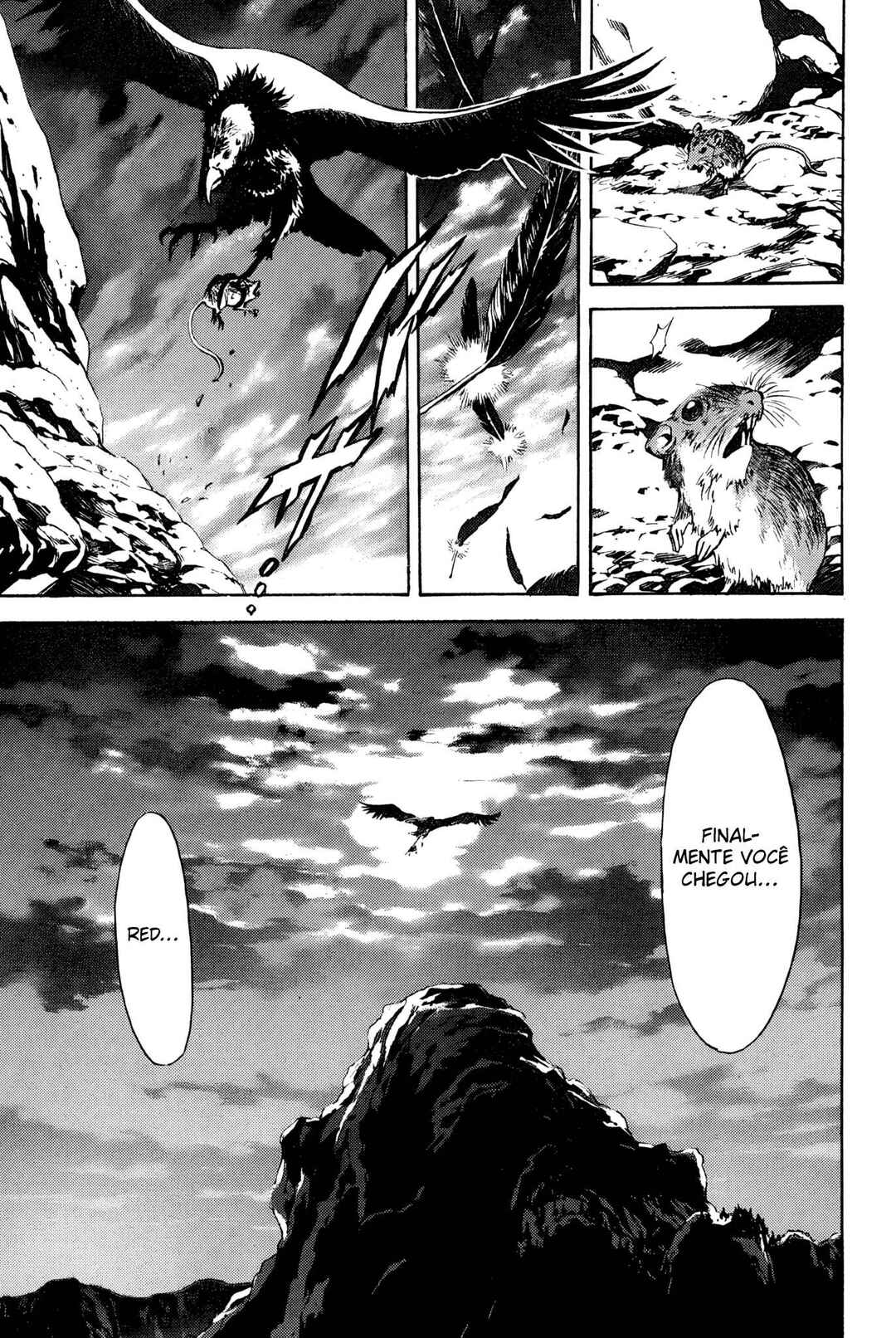 RED: Living On the Edge Chapter 150 - Page 2