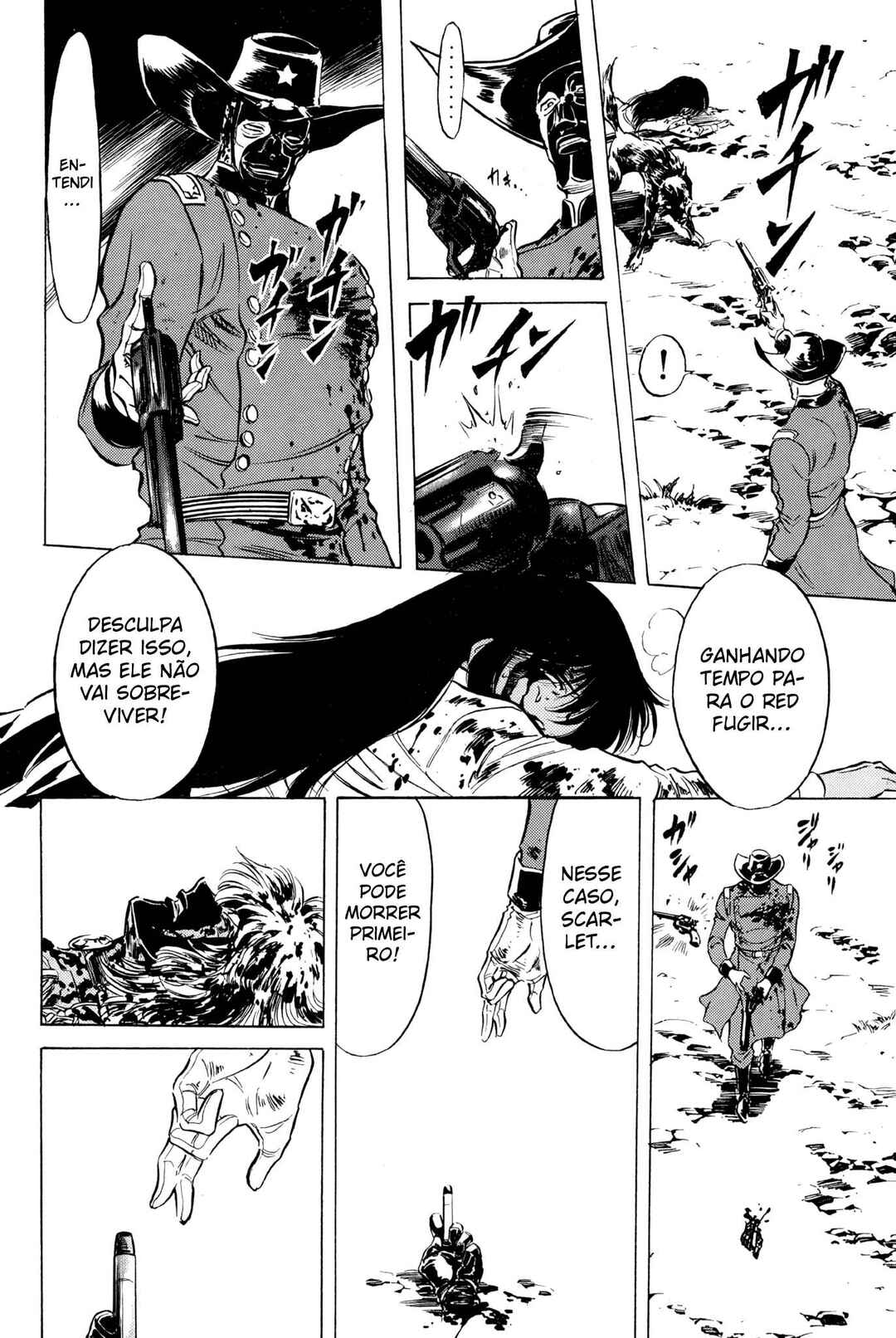 RED: Living On the Edge Chapter 150 - Page 20