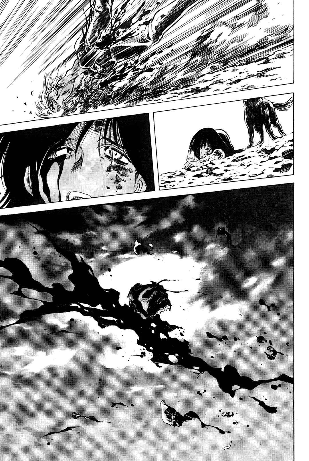 RED: Living On the Edge Chapter 150 - Page 28
