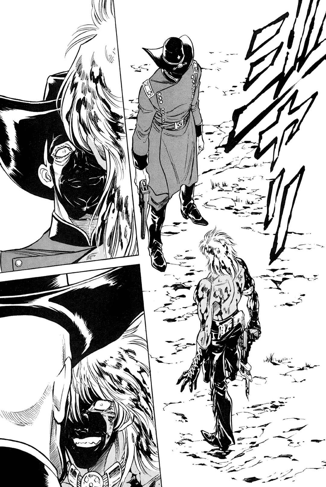 RED: Living On the Edge Chapter 150 - Page 5