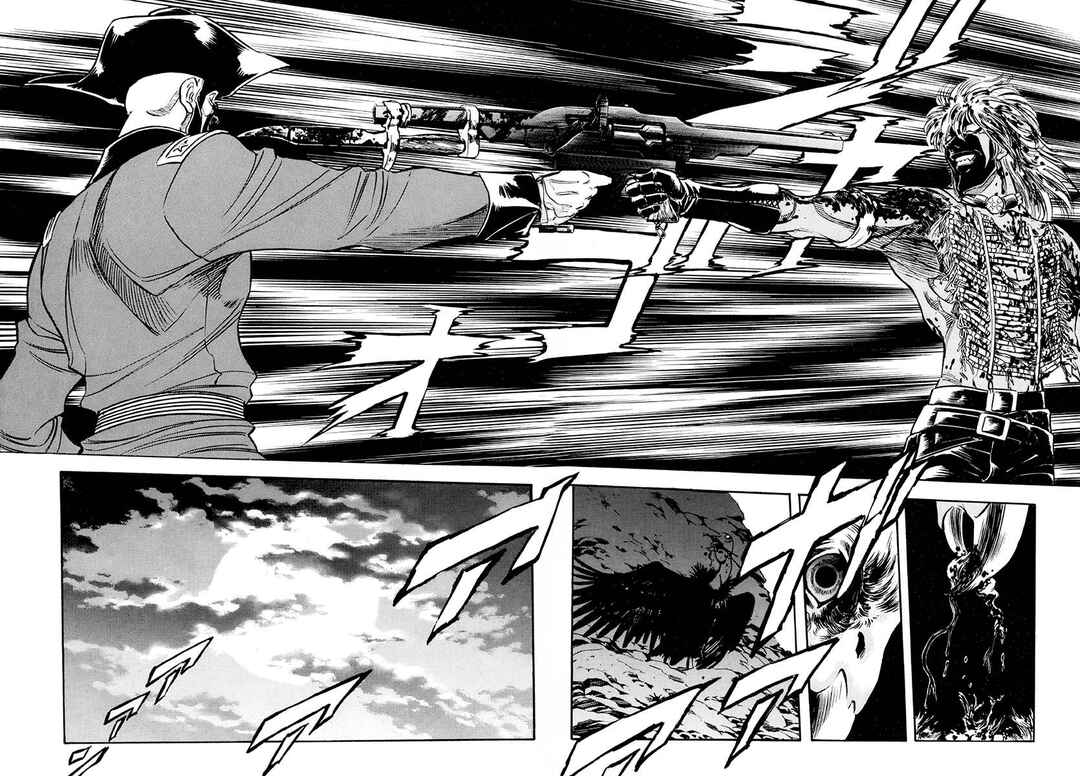 RED: Living On the Edge Chapter 150 - Page 6