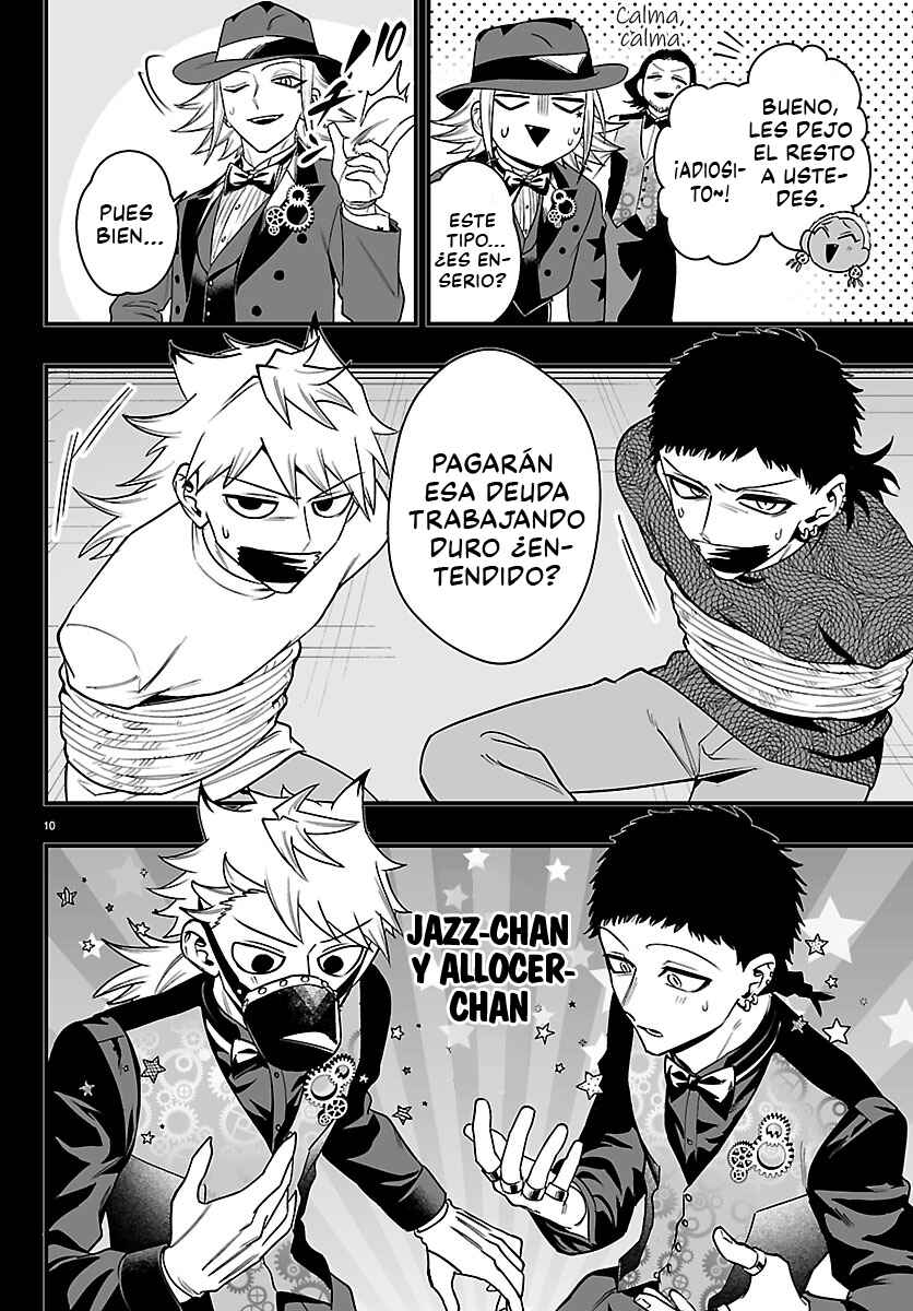 Mairimashita! Iruma-kun: If Episode of Mafia Chapter 36 - Page 12