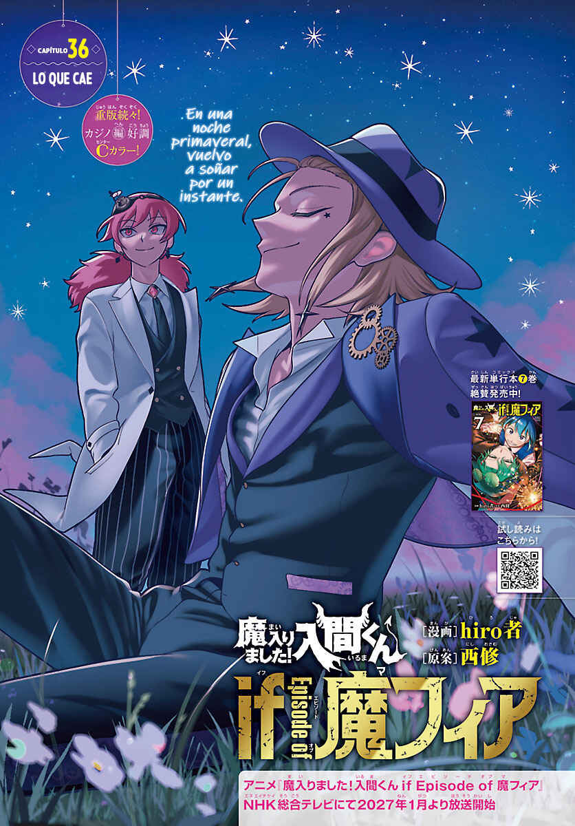 Mairimashita! Iruma-kun: If Episode of Mafia Chapter 36 - Page 2