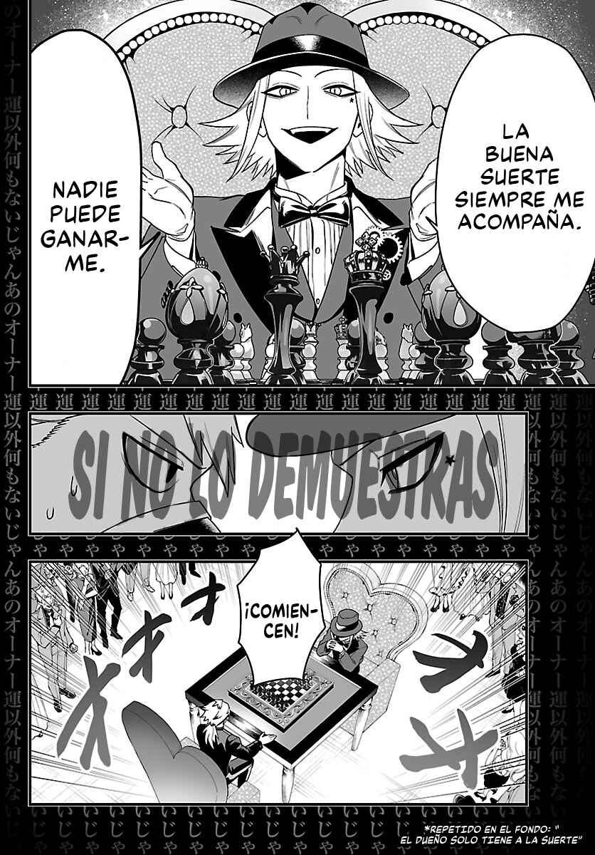 Mairimashita! Iruma-kun: If Episode of Mafia Chapter 36 - Page 20