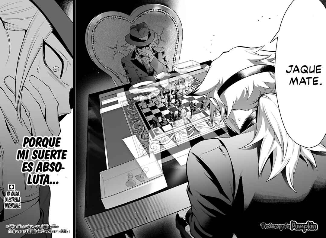 Mairimashita! Iruma-kun: If Episode of Mafia Chapter 36 - Page 22