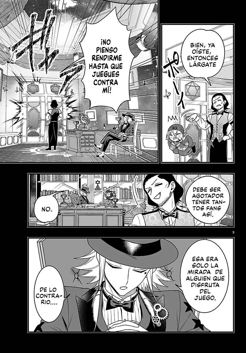 Mairimashita! Iruma-kun: If Episode of Mafia Chapter 36 - Page 5