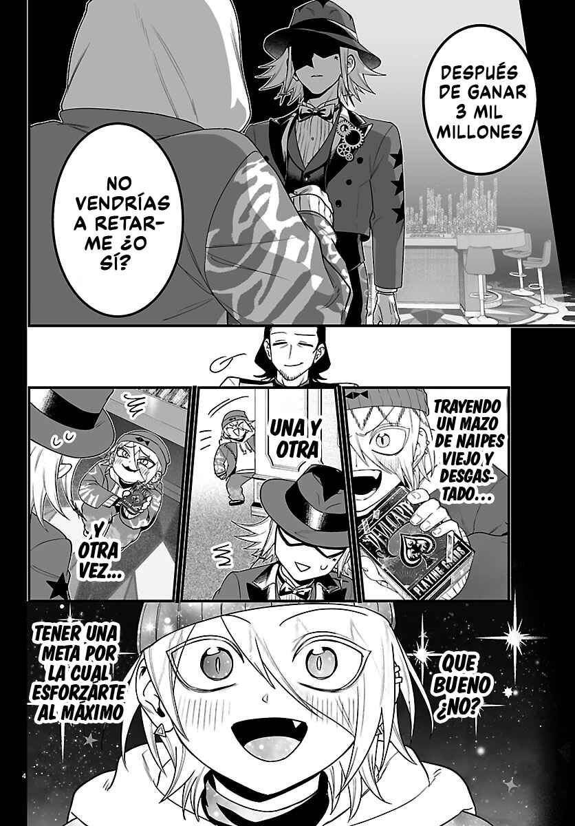 Mairimashita! Iruma-kun: If Episode of Mafia Chapter 36 - Page 6