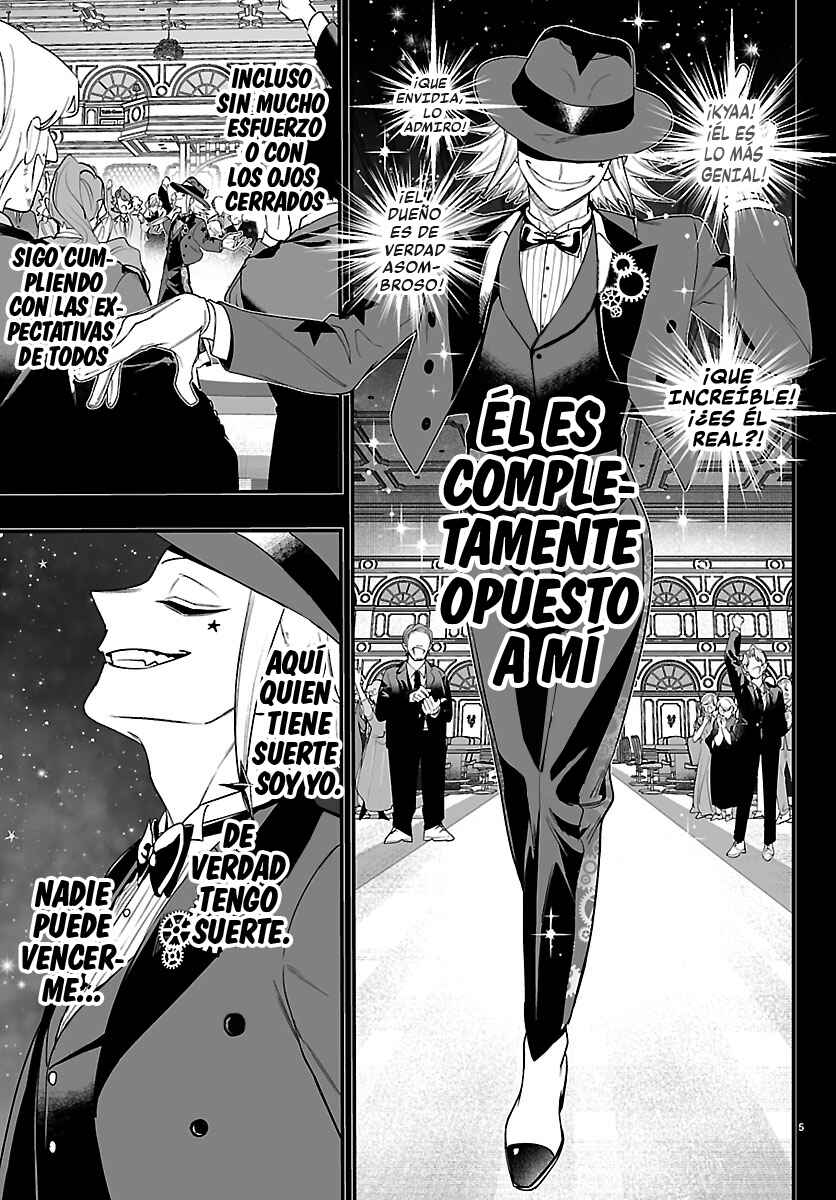 Mairimashita! Iruma-kun: If Episode of Mafia Chapter 36 - Page 7