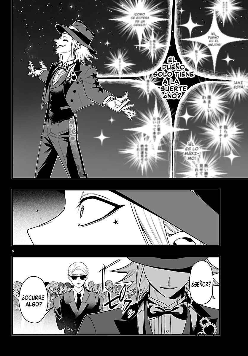 Mairimashita! Iruma-kun: If Episode of Mafia Chapter 36 - Page 8