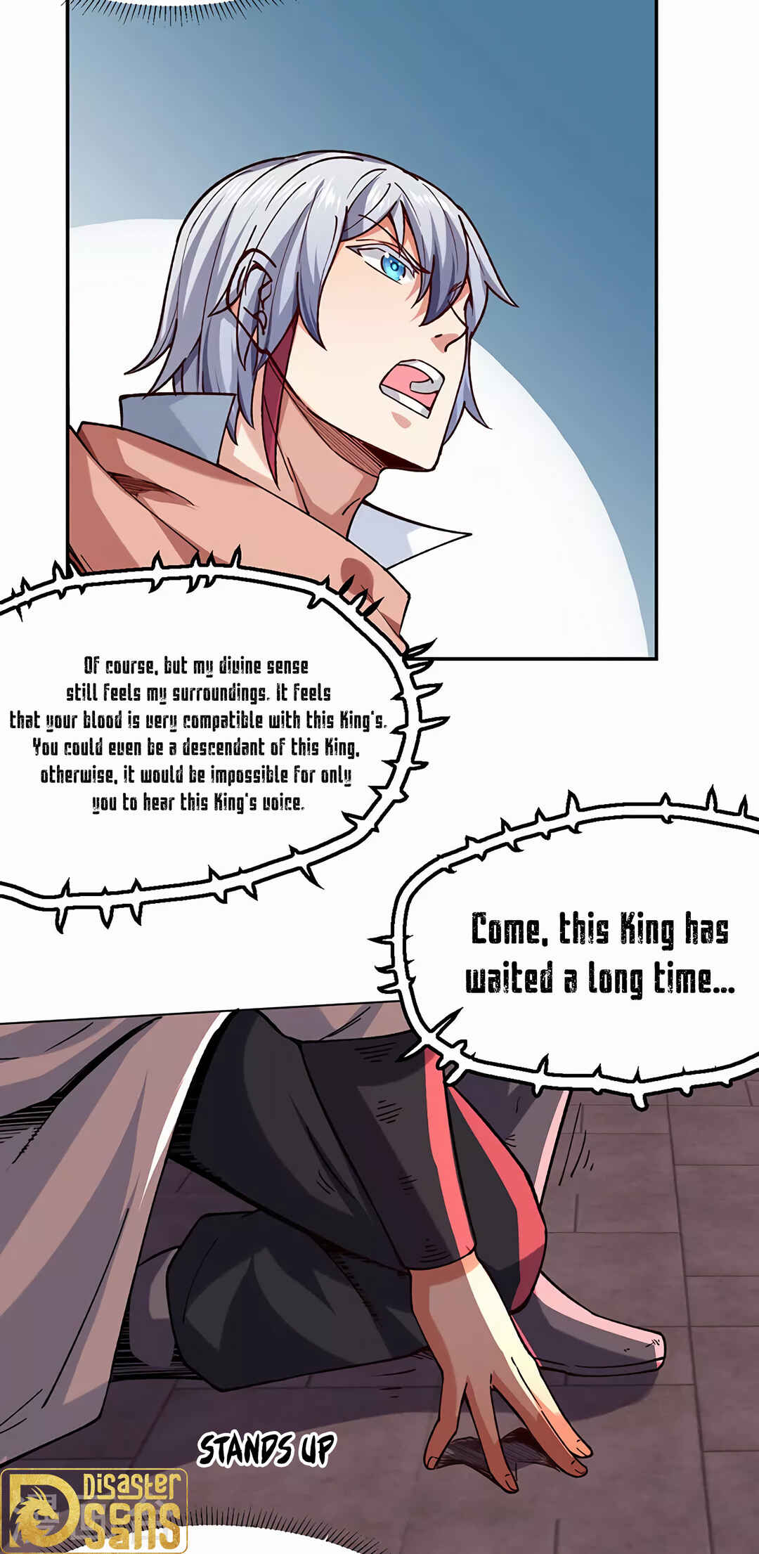 Martial Arts Reigns Chapter 303 - Page 14