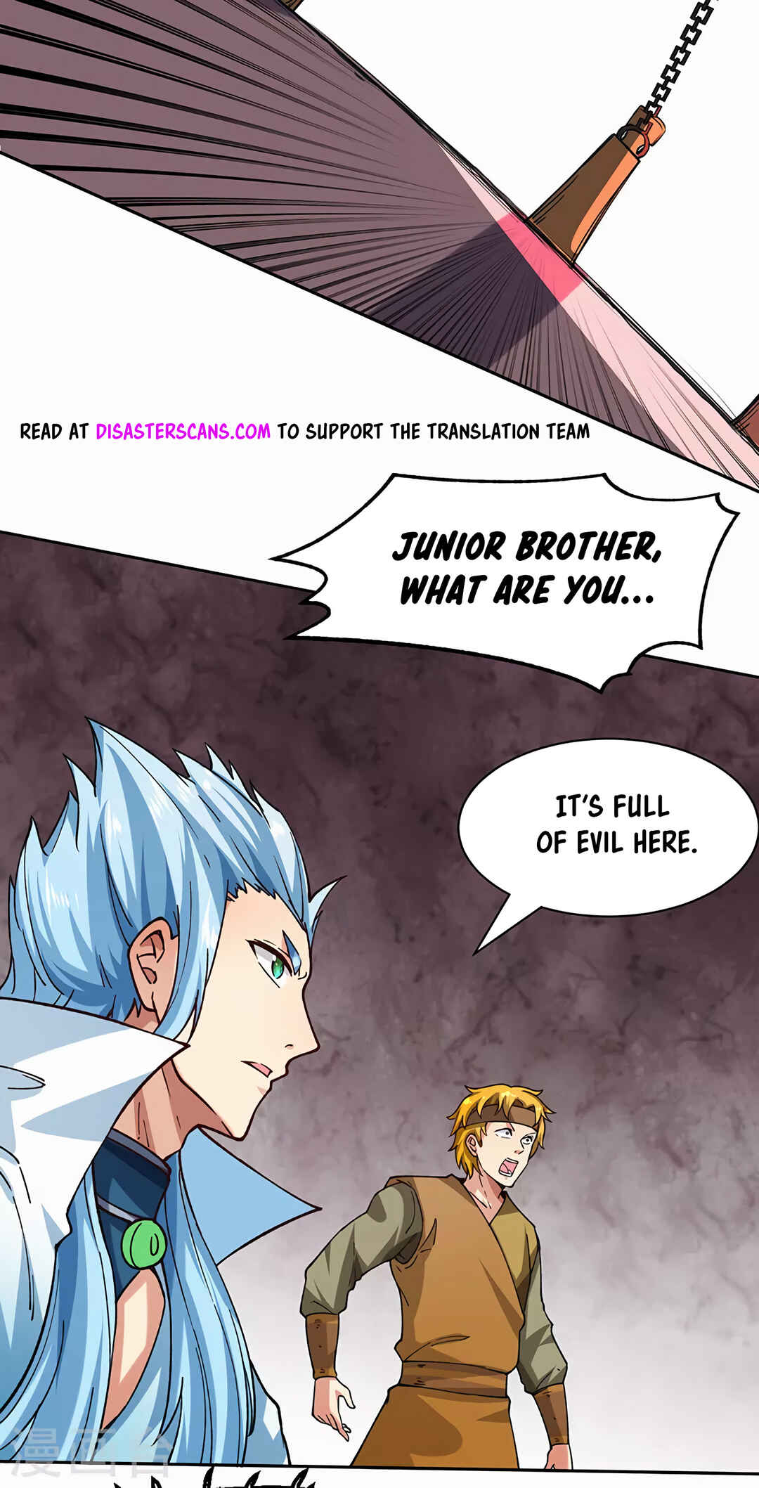 Martial Arts Reigns Chapter 303 - Page 17