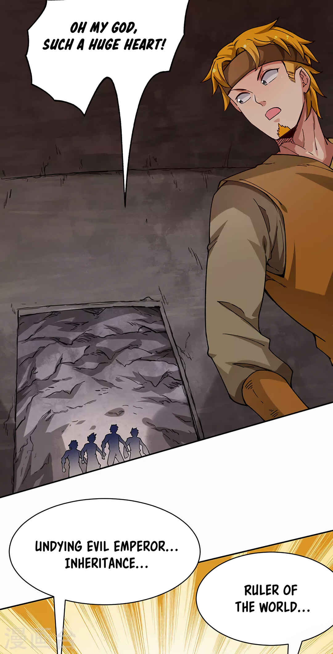 Martial Arts Reigns Chapter 303 - Page 25