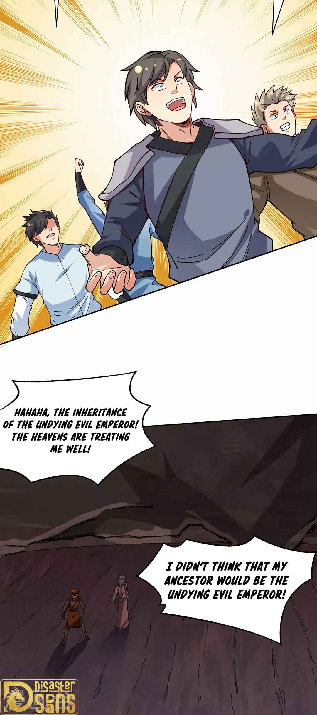 Martial Arts Reigns Chapter 303 - Page 26