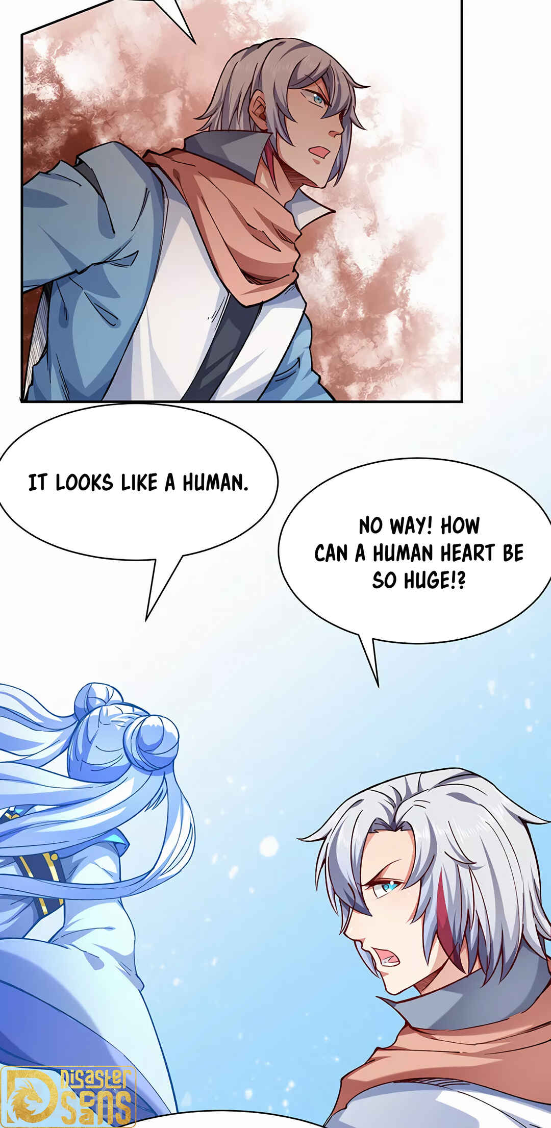 Martial Arts Reigns Chapter 303 - Page 3