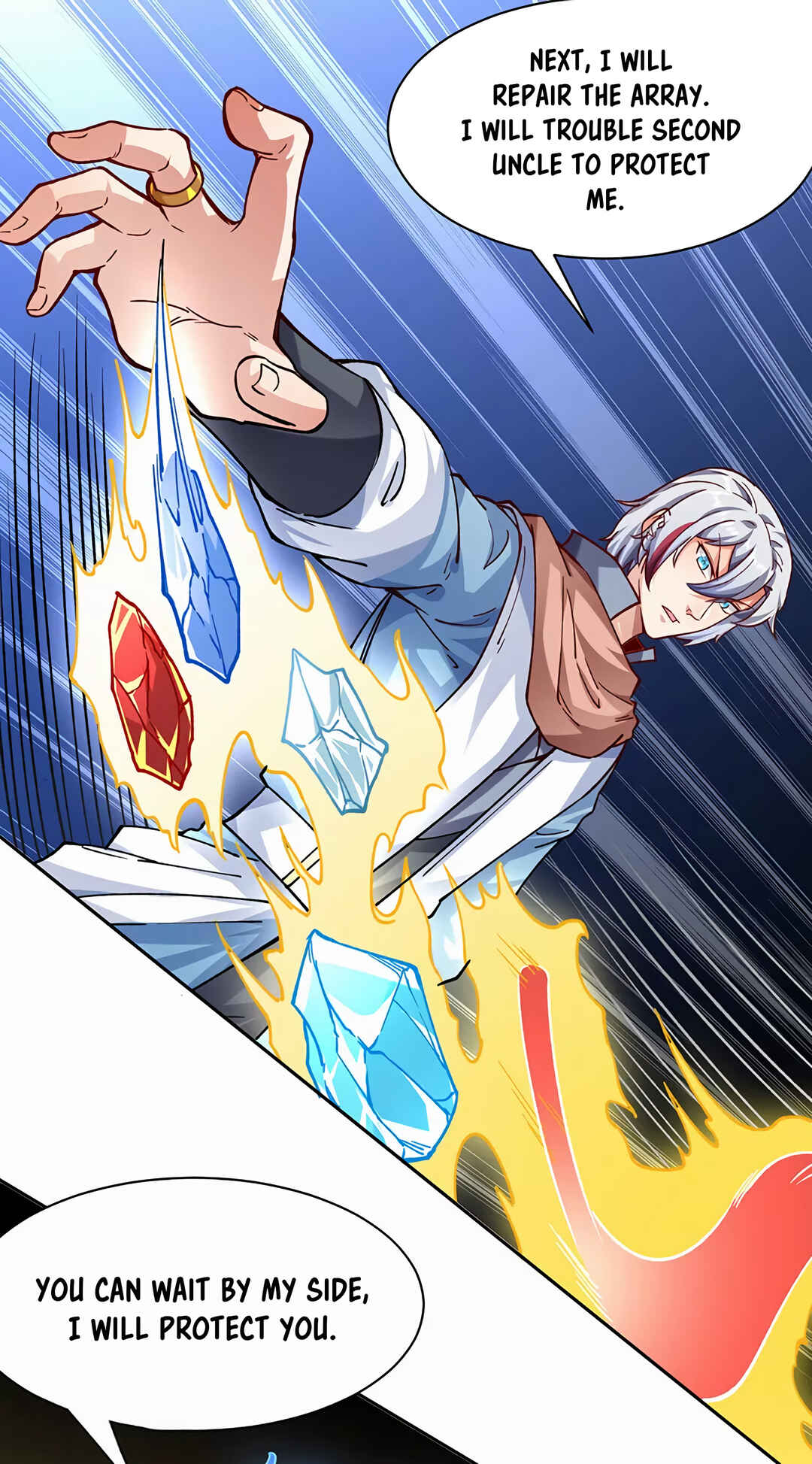 Martial Arts Reigns Chapter 303 - Page 6