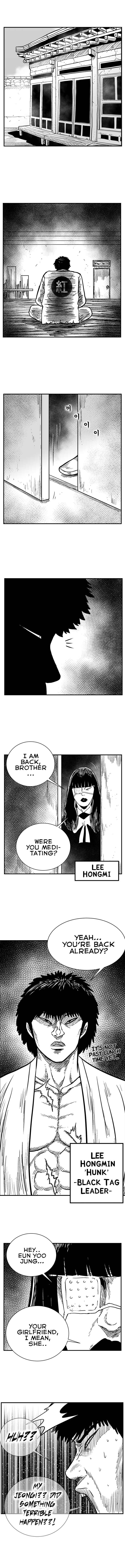 Hellper 2 <KillBeros> Chapter 84 - Page 10