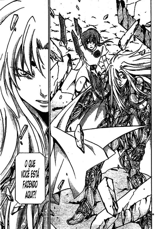 Saint Seiya: The Lost Canvas Chapter 22 - Page 13