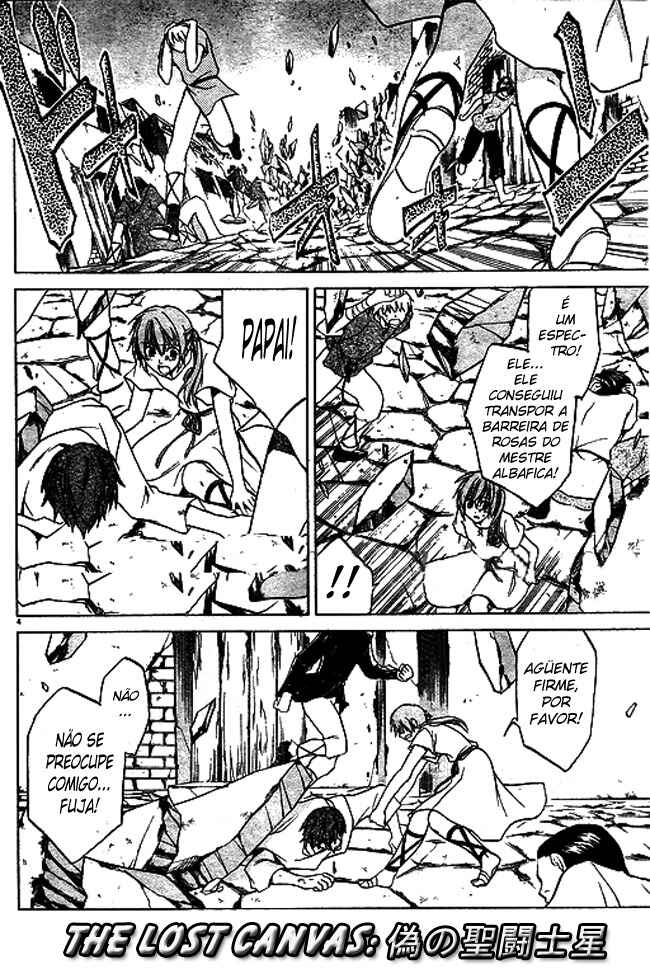 Saint Seiya: The Lost Canvas Chapter 22 - Page 2