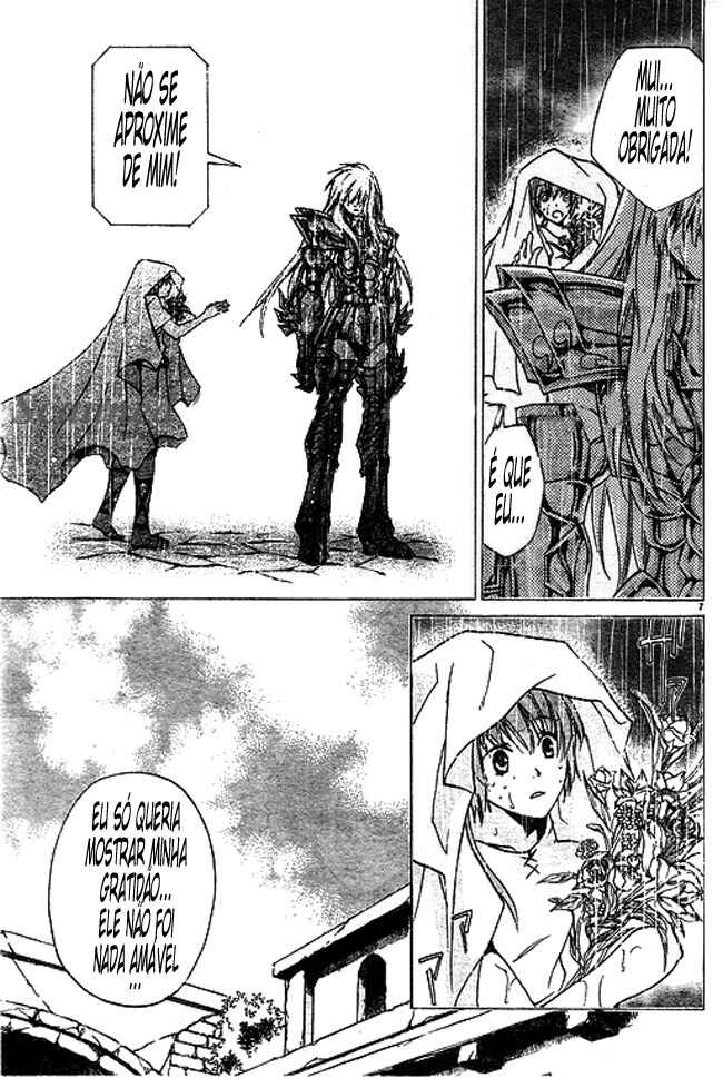 Saint Seiya: The Lost Canvas Chapter 22 - Page 5