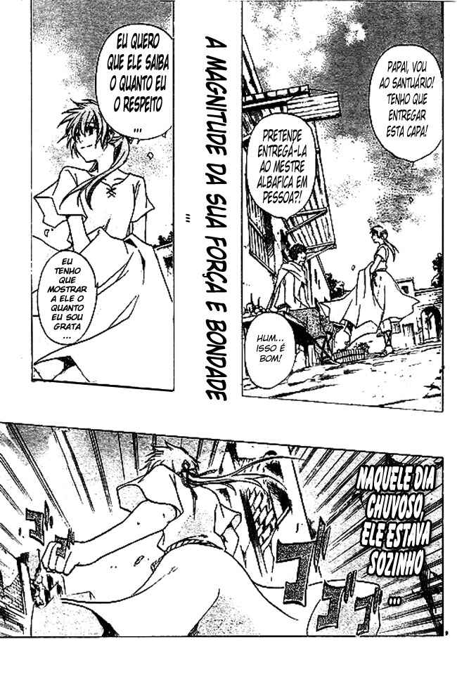 Saint Seiya: The Lost Canvas Chapter 22 - Page 7