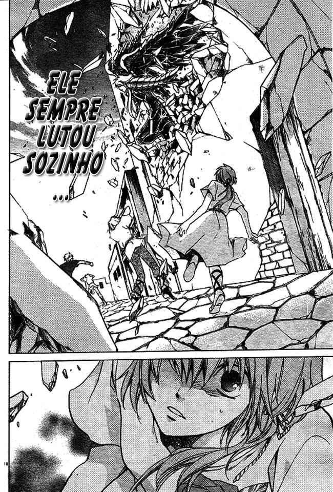 Saint Seiya: The Lost Canvas Chapter 22 - Page 8