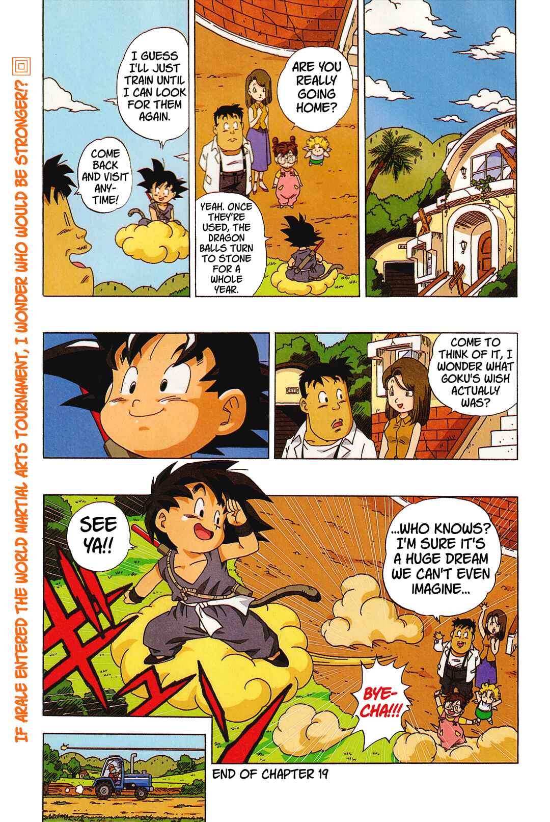 Dr. Slump (remake anime comic) Chapter 19 - Page 13