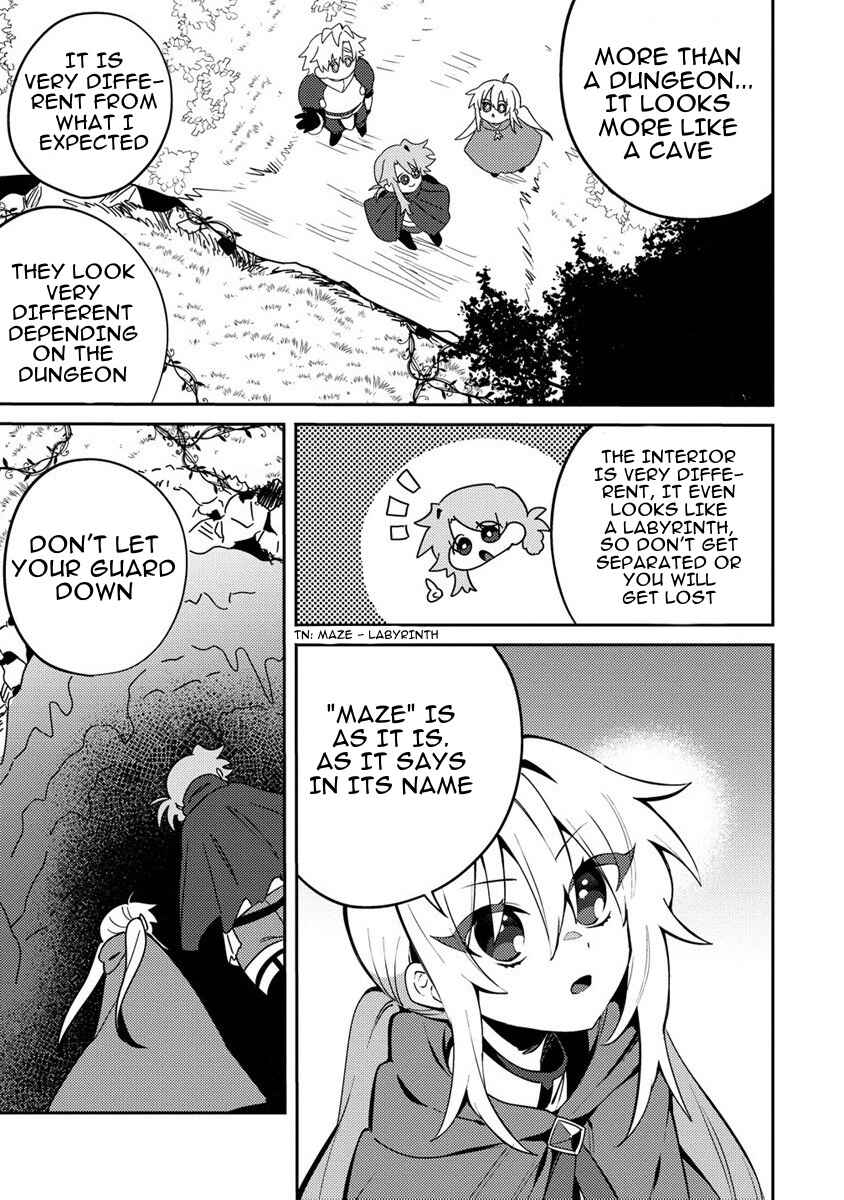 Onna Majutsushi-san, Moto no Sekai e Kaeru Tame ni Ganbarimasu Chapter 5 - Page 10