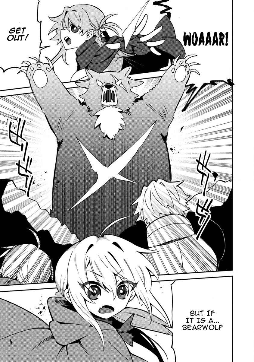 Onna Majutsushi-san, Moto no Sekai e Kaeru Tame ni Ganbarimasu Chapter 5 - Page 14