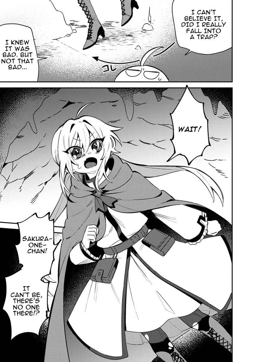 Onna Majutsushi-san, Moto no Sekai e Kaeru Tame ni Ganbarimasu Chapter 5 - Page 20