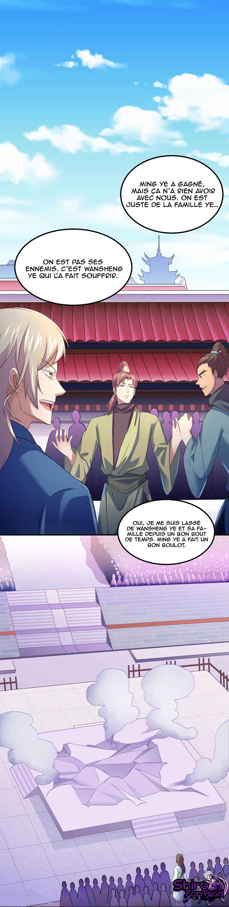 Martial Arts Reigns Chapter 58 - Page 12