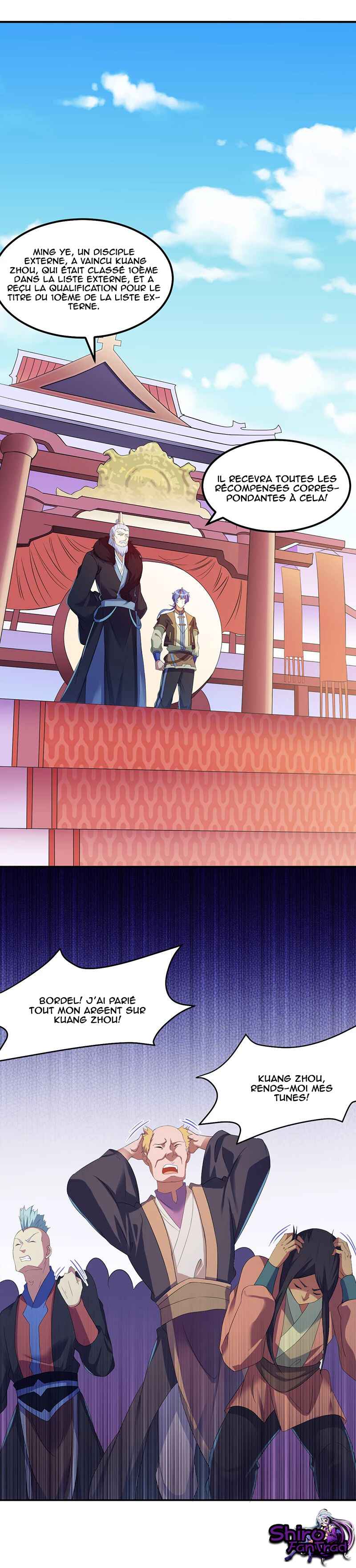 Martial Arts Reigns Chapter 58 - Page 14