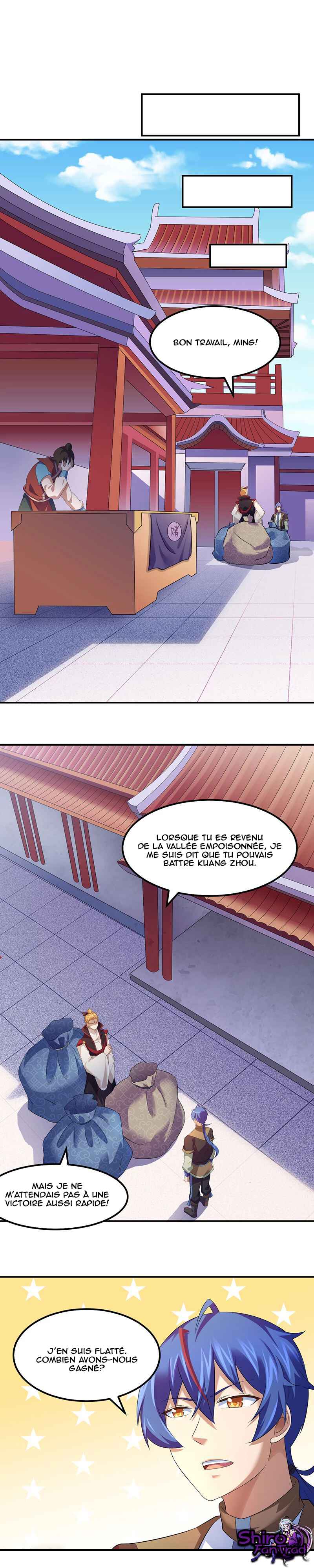 Martial Arts Reigns Chapter 58 - Page 15