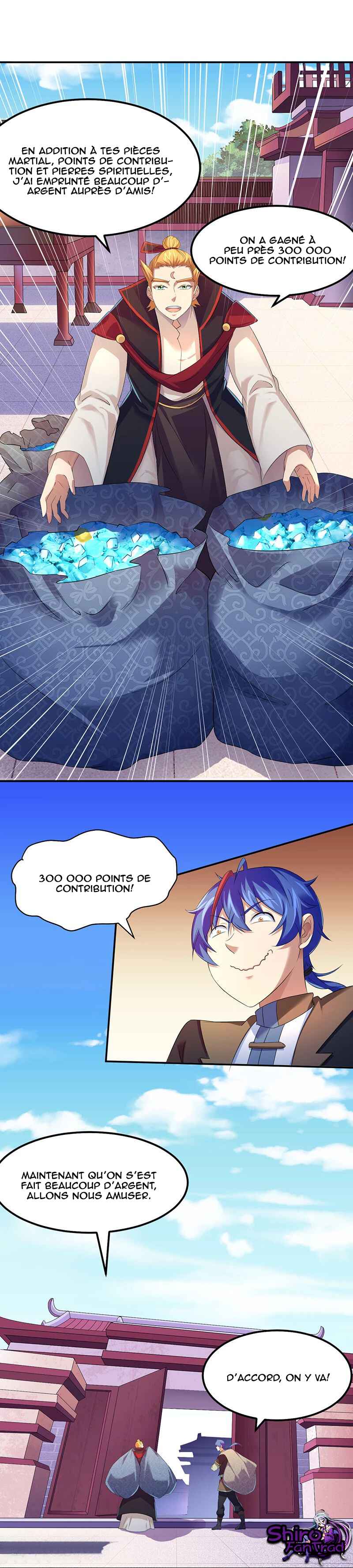 Martial Arts Reigns Chapter 58 - Page 17