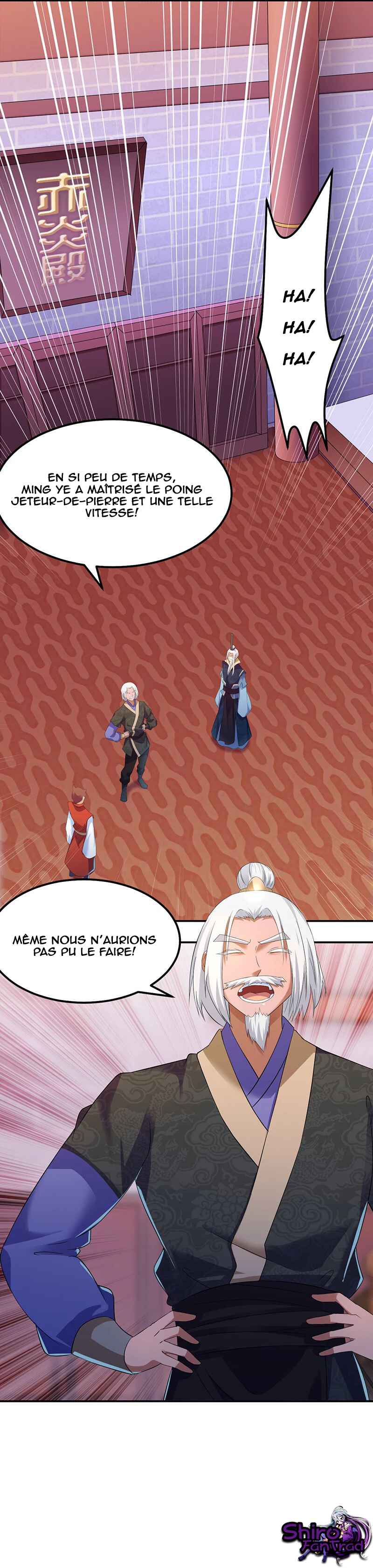 Martial Arts Reigns Chapter 58 - Page 18