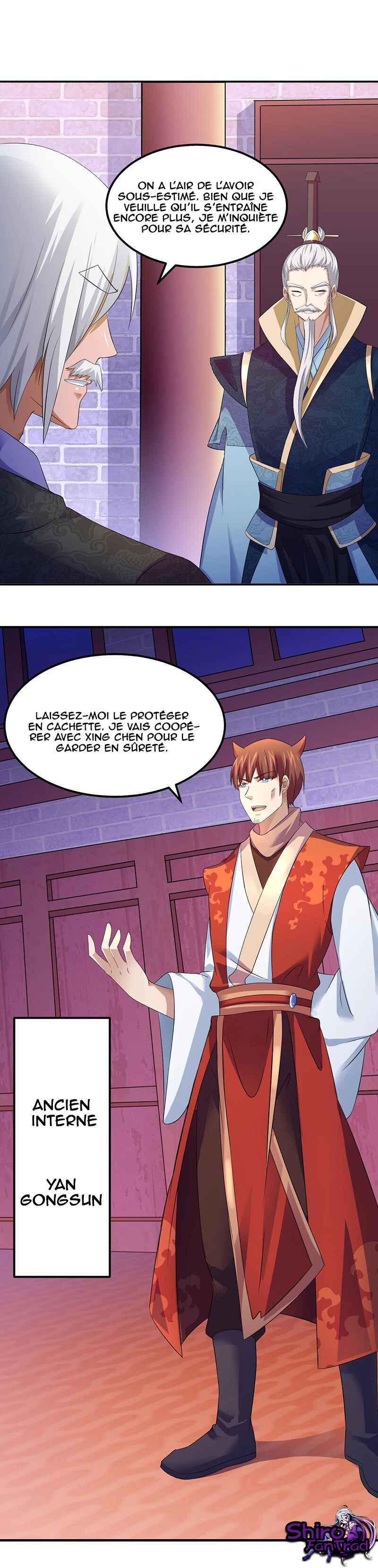 Martial Arts Reigns Chapter 58 - Page 19