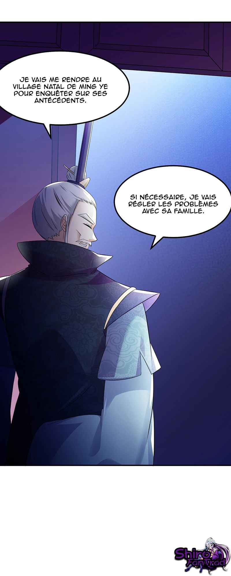 Martial Arts Reigns Chapter 58 - Page 20