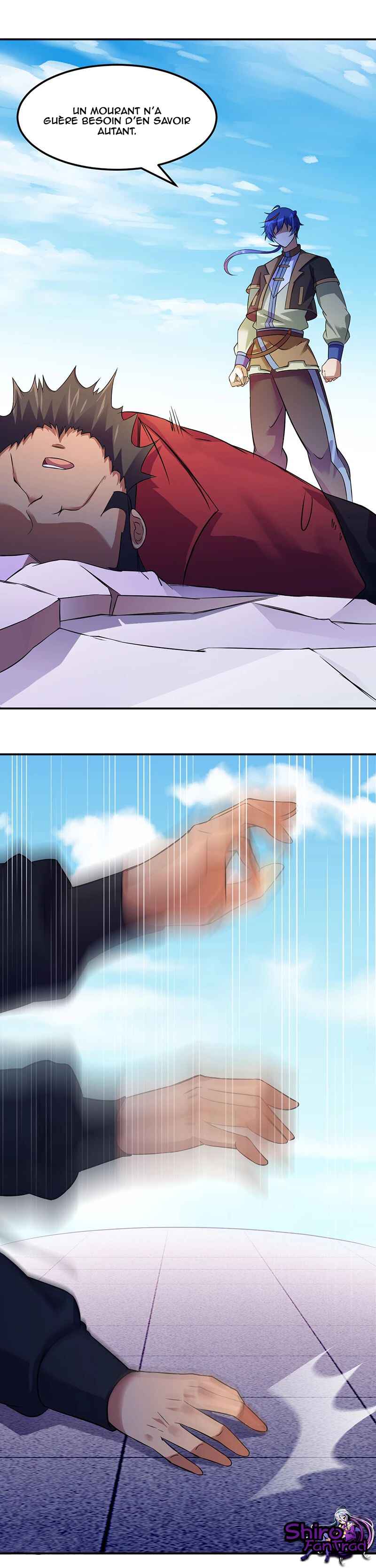 Martial Arts Reigns Chapter 58 - Page 3